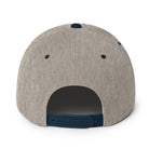 Colonial Curling Club Snapback Hat - Broomfitters
