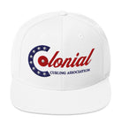 Colonial Curling Club Snapback Hat - Broomfitters
