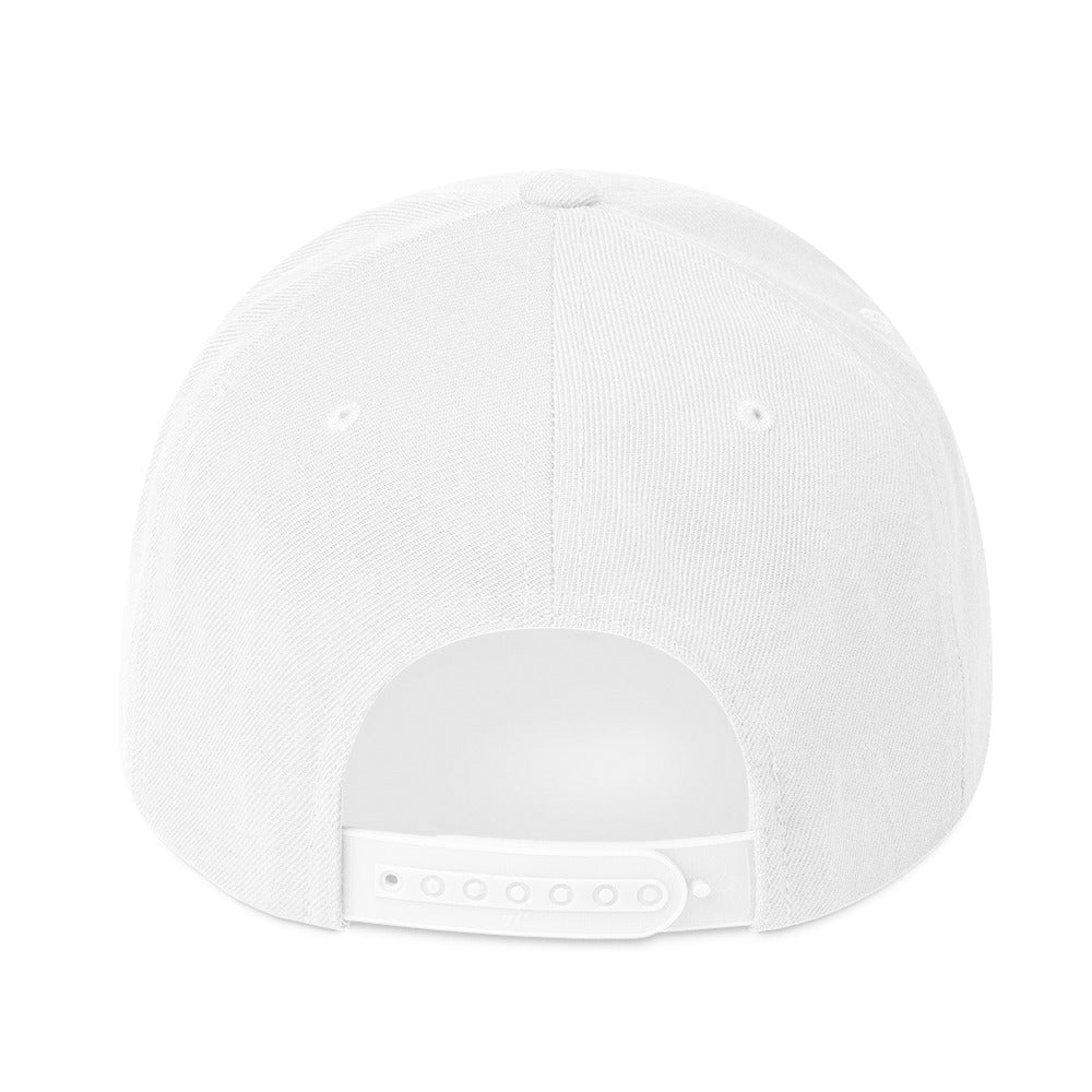 Colonial Curling Club Snapback Hat - Broomfitters