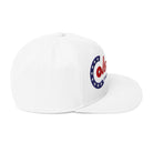 Colonial Curling Club Snapback Hat - Broomfitters