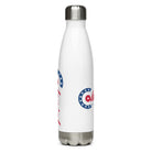 Colonial Curling Club Stainless steel water bottle - Broomfitters