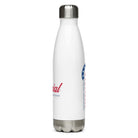 Colonial Curling Club Stainless steel water bottle - Broomfitters