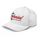Colonial Curling Club Trucker Cap - Broomfitters