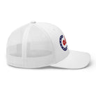Colonial Curling Club Trucker Cap - Broomfitters