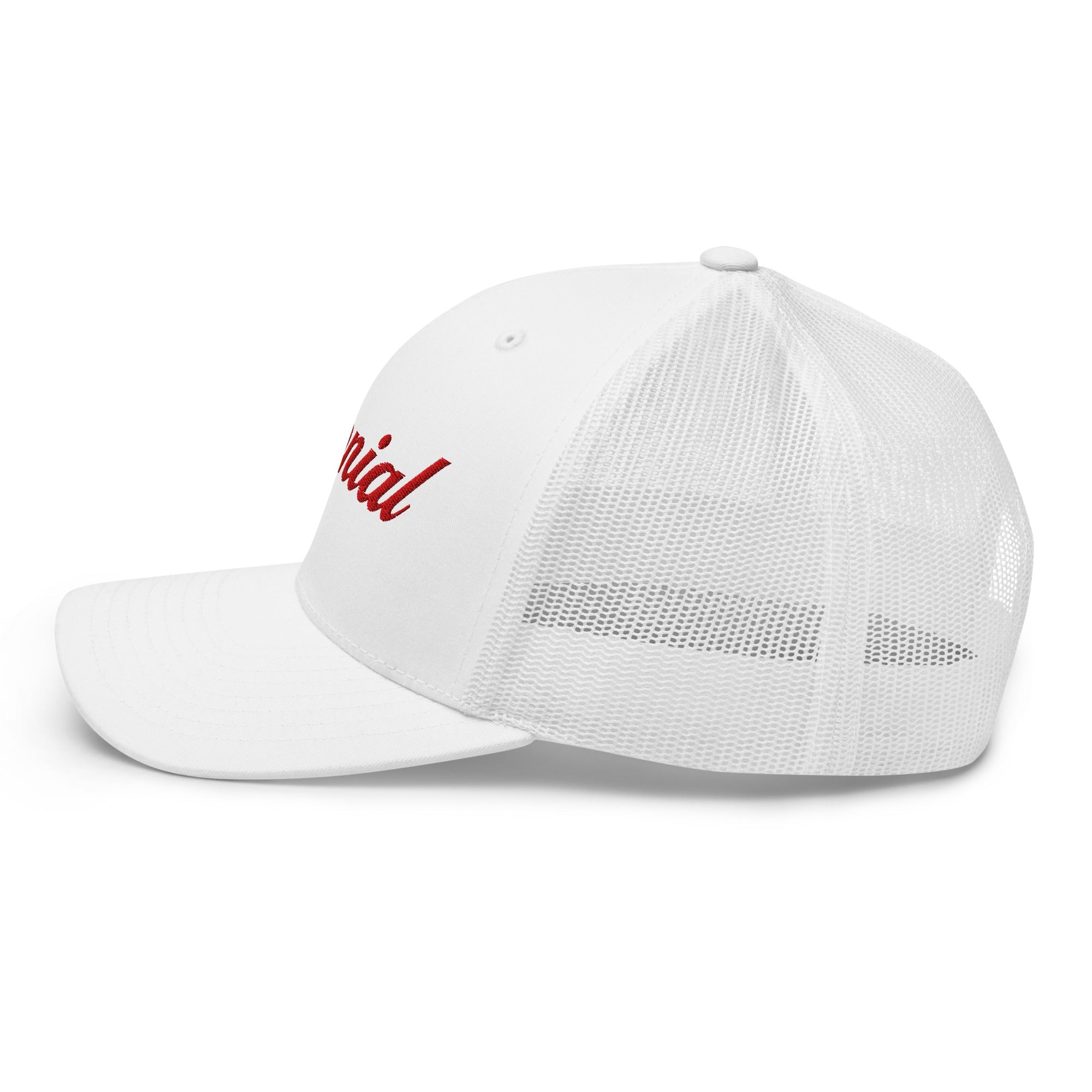 Colonial Curling Club Trucker Cap - Broomfitters