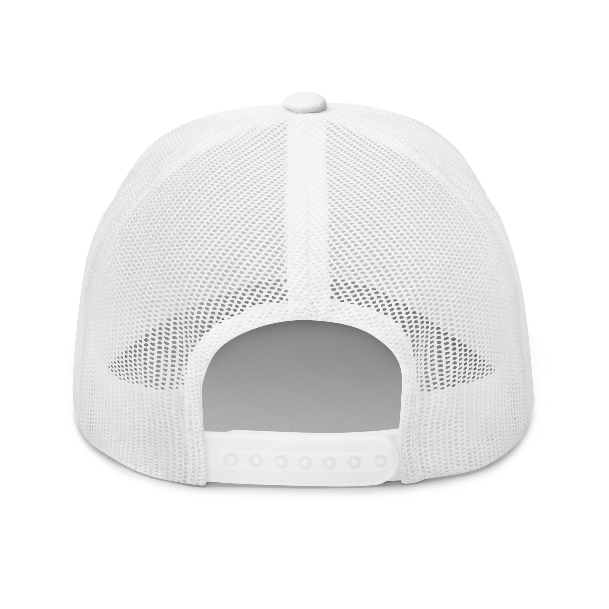 Colonial Curling Club Trucker Cap - Broomfitters