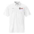 Colonial Curling Club Under Armour® men's polo - Broomfitters