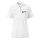 Colonial Curling Club Under Armour® women’s polo - Broomfitters