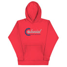 Colonial Curling Club Unisex Hoodie - Broomfitters