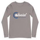 Colonial Curling Club Unisex Long Sleeve Tee - Broomfitters