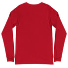 Colonial Curling Club Unisex Long Sleeve Tee - Broomfitters