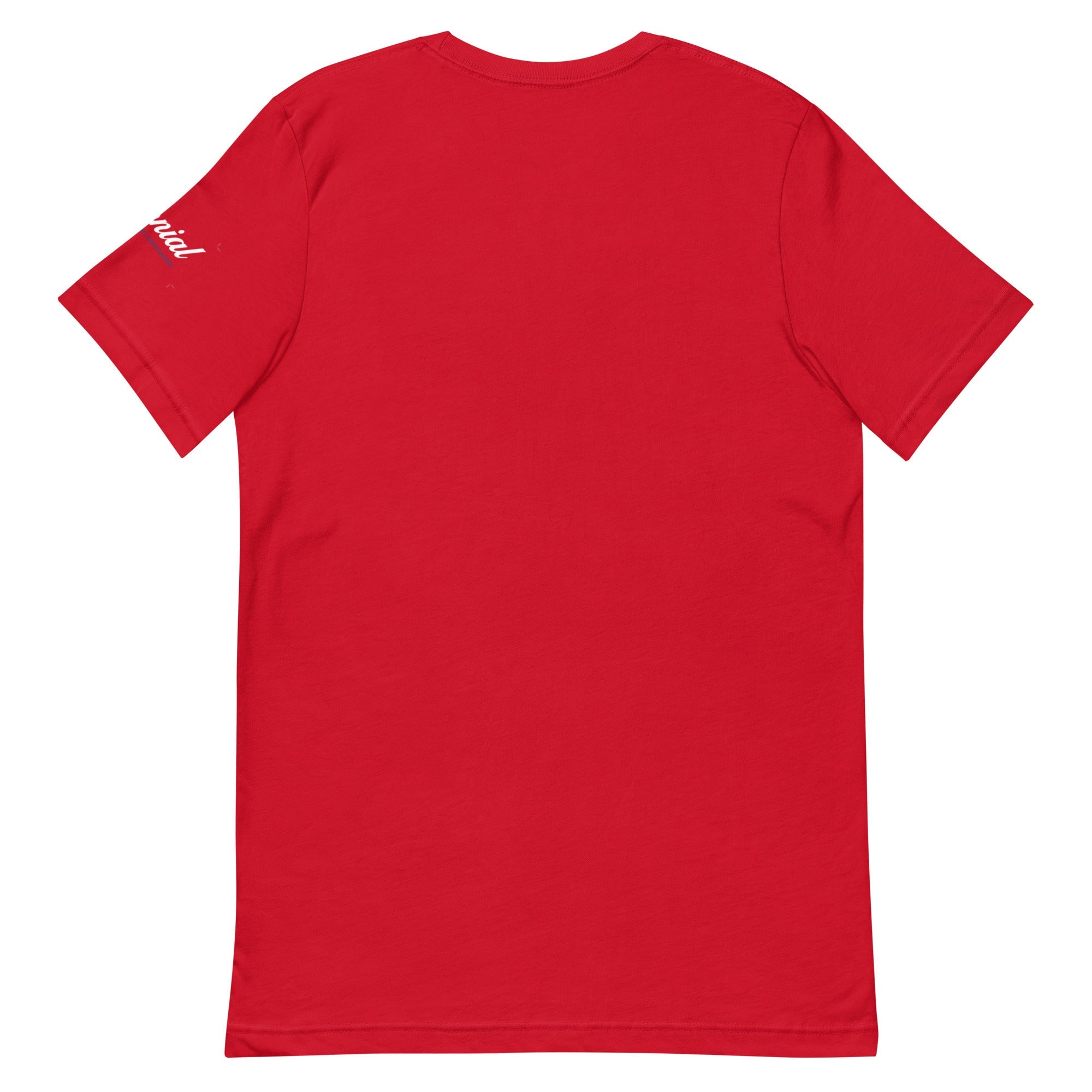 Colonial Curling Club Unisex t-shirt - Broomfitters