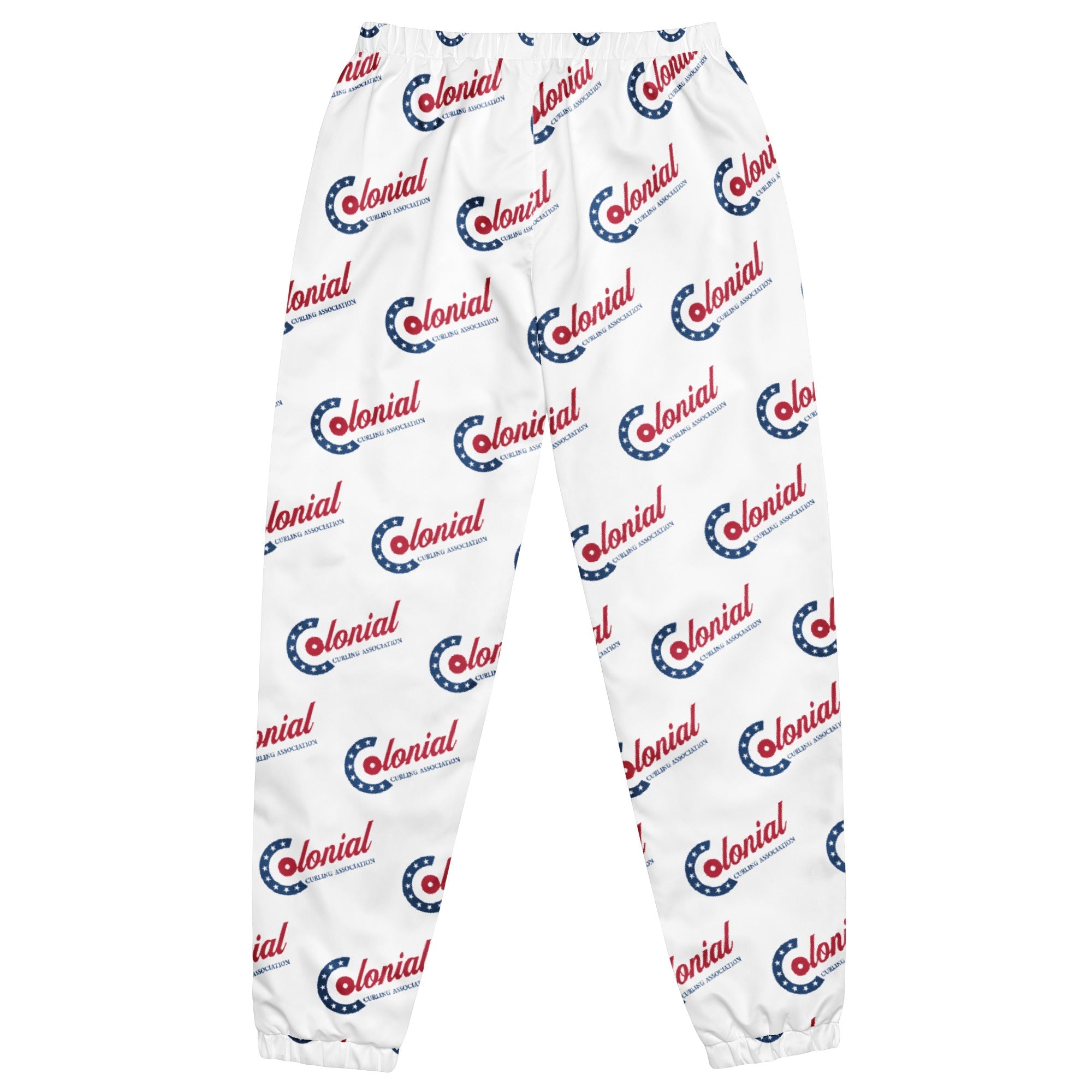 Colonial Curling Club Unisex track pants - Broomfitters