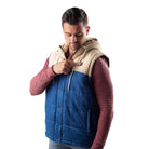 Colt Mens Heated Vest with Hood - Broomfitters
