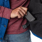 Colt Mens Heated Vest with Hood - Broomfitters