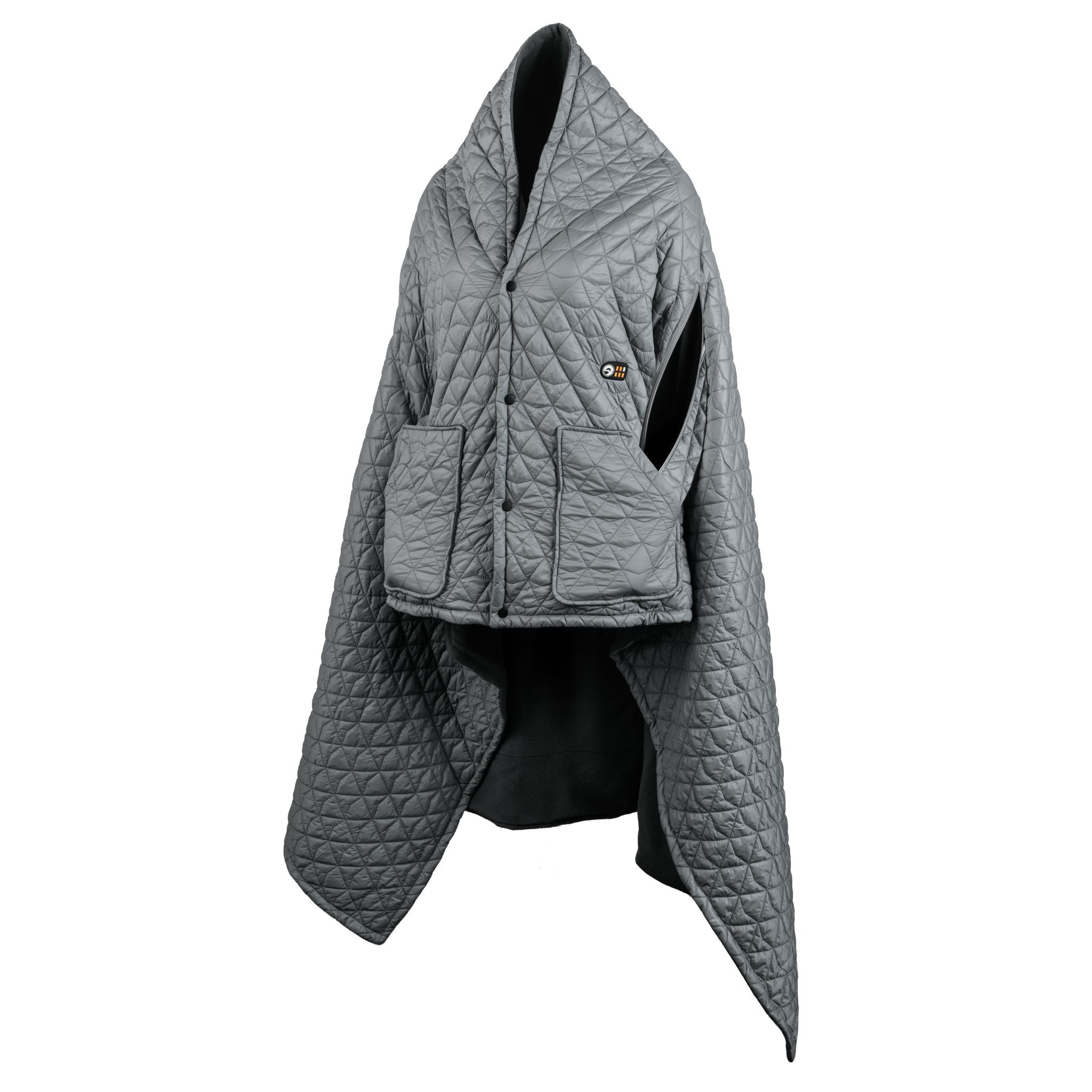 Cove Heated Portable Blanket - with Dual Control - Broomfitters