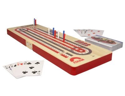 Cribbage Board - Broomfitters