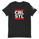 CRL STL - St. Louis Curling Club Unisex t-shirt - Broomfitters