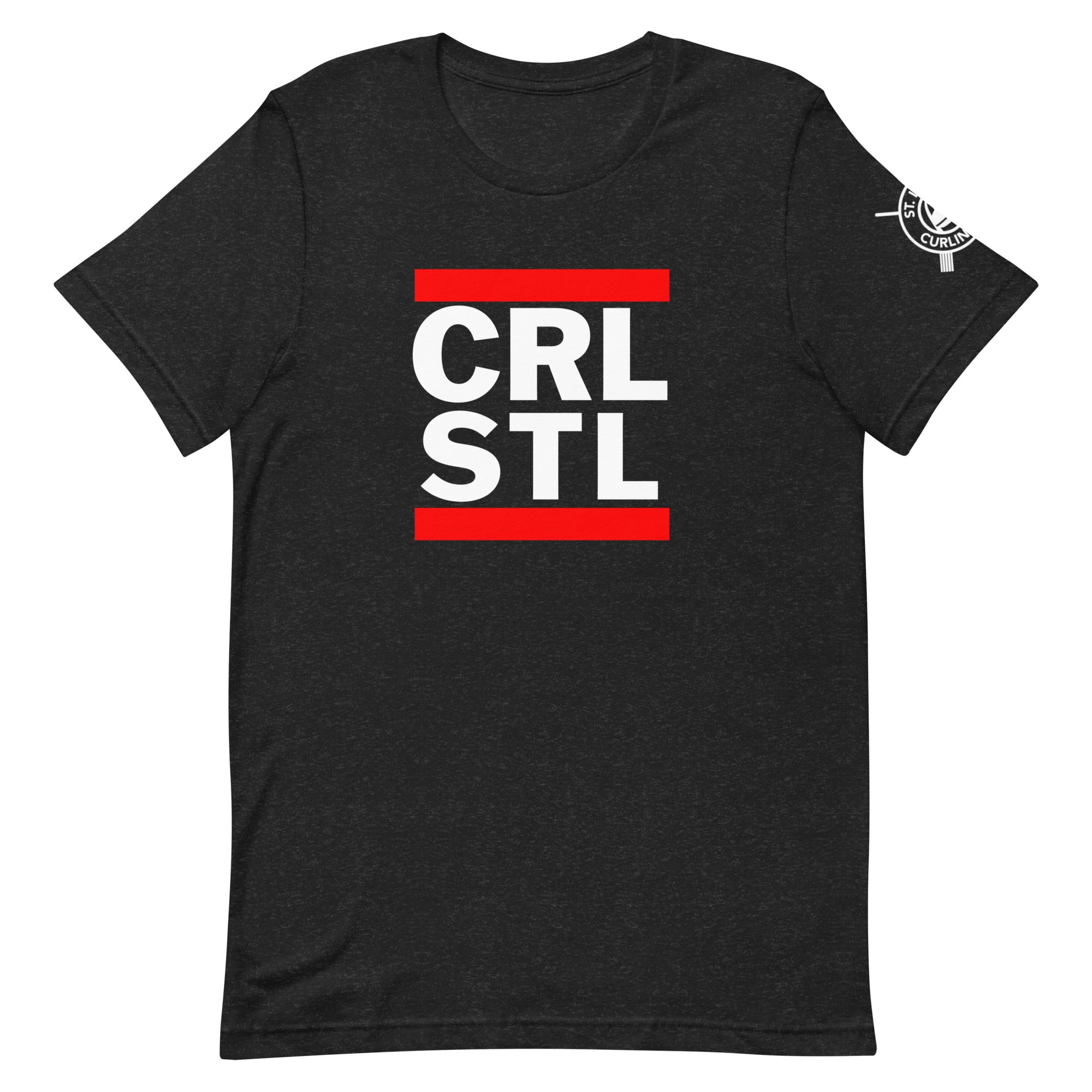 CRL STL - St. Louis Curling Club Unisex t-shirt - Broomfitters