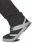 Crosskick Black/Grey Men's Right Handed - Broomfitters
