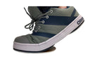 Crosskick Grey/Navy Men's Right Handed - Broomfitters