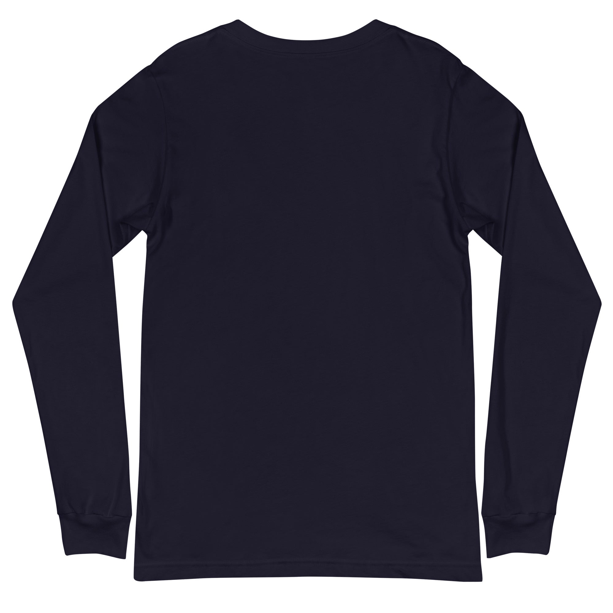Curl Berkshires Unisex Long Sleeve Tee - Broomfitters