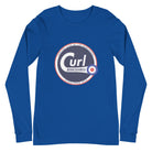 Curl Berkshires Unisex Long Sleeve Tee - Broomfitters