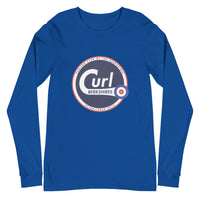Curl Berkshires Unisex Long Sleeve Tee - Broomfitters