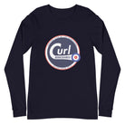 Curl Berkshires Unisex Long Sleeve Tee - Broomfitters