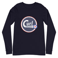 Curl Berkshires Unisex Long Sleeve Tee - Broomfitters