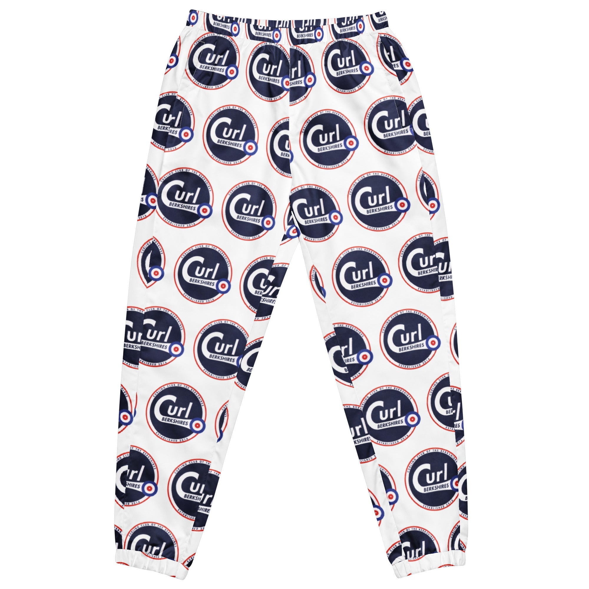 Curl Berkshires Unisex track pants - Broomfitters