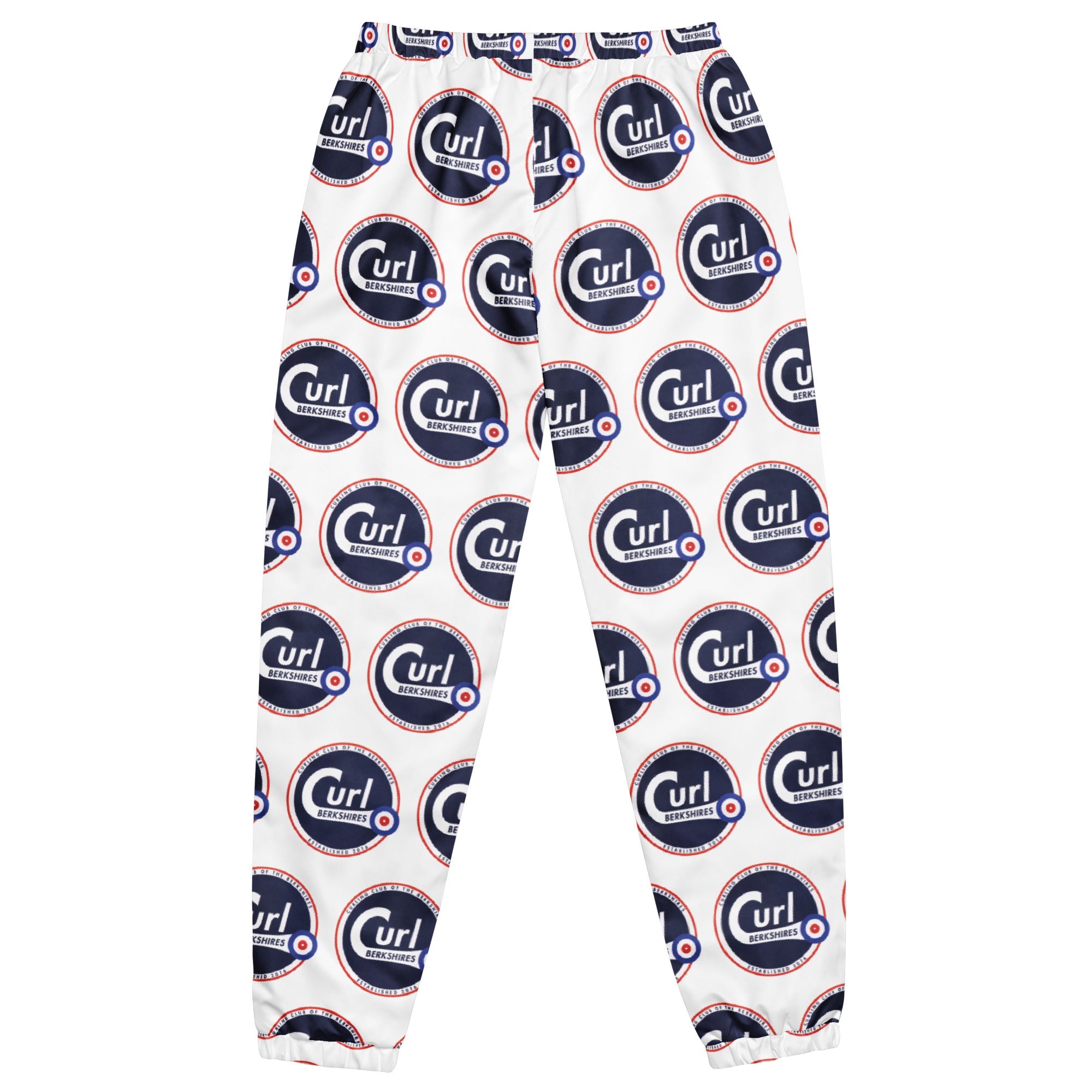 Curl Berkshires Unisex track pants - Broomfitters