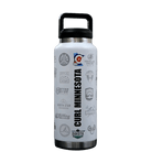 Curl MN Collectible Water Bottle - Broomfitters