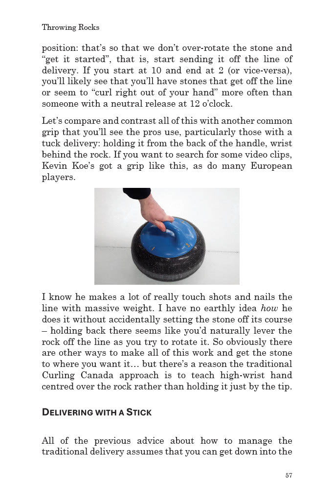 Curling for Beginners and Improvers - Broomfitters