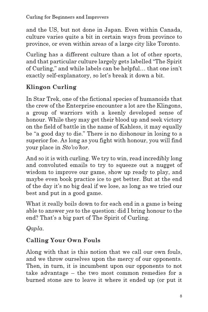 Curling for Beginners and Improvers - Broomfitters