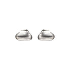 Curling Rock Stud Earrings - Broomfitters