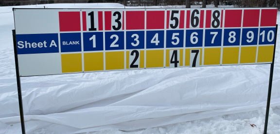 Curling Scoreboards - Broomfitters