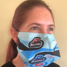 Curling Sports Mask - Broomfitters