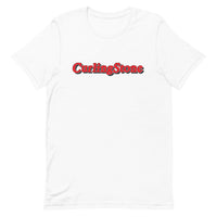 Curling Stone Unisex t-shirt - Broomfitters