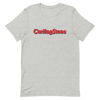 Curling Stone Unisex t-shirt - Broomfitters
