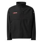 CurlVegas Columbia soft shell jacket - Broomfitters