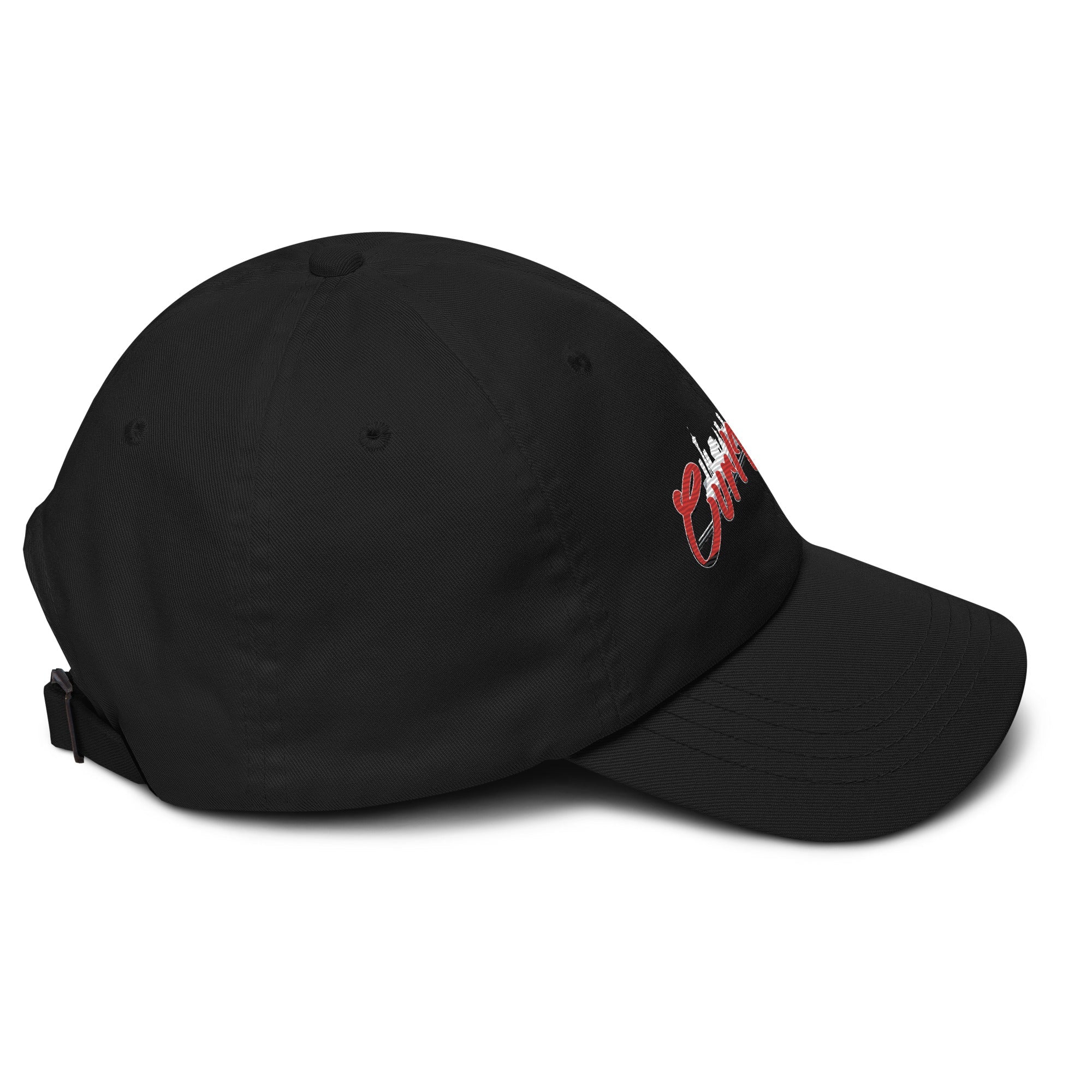 CurlVegas Dad hat - Broomfitters