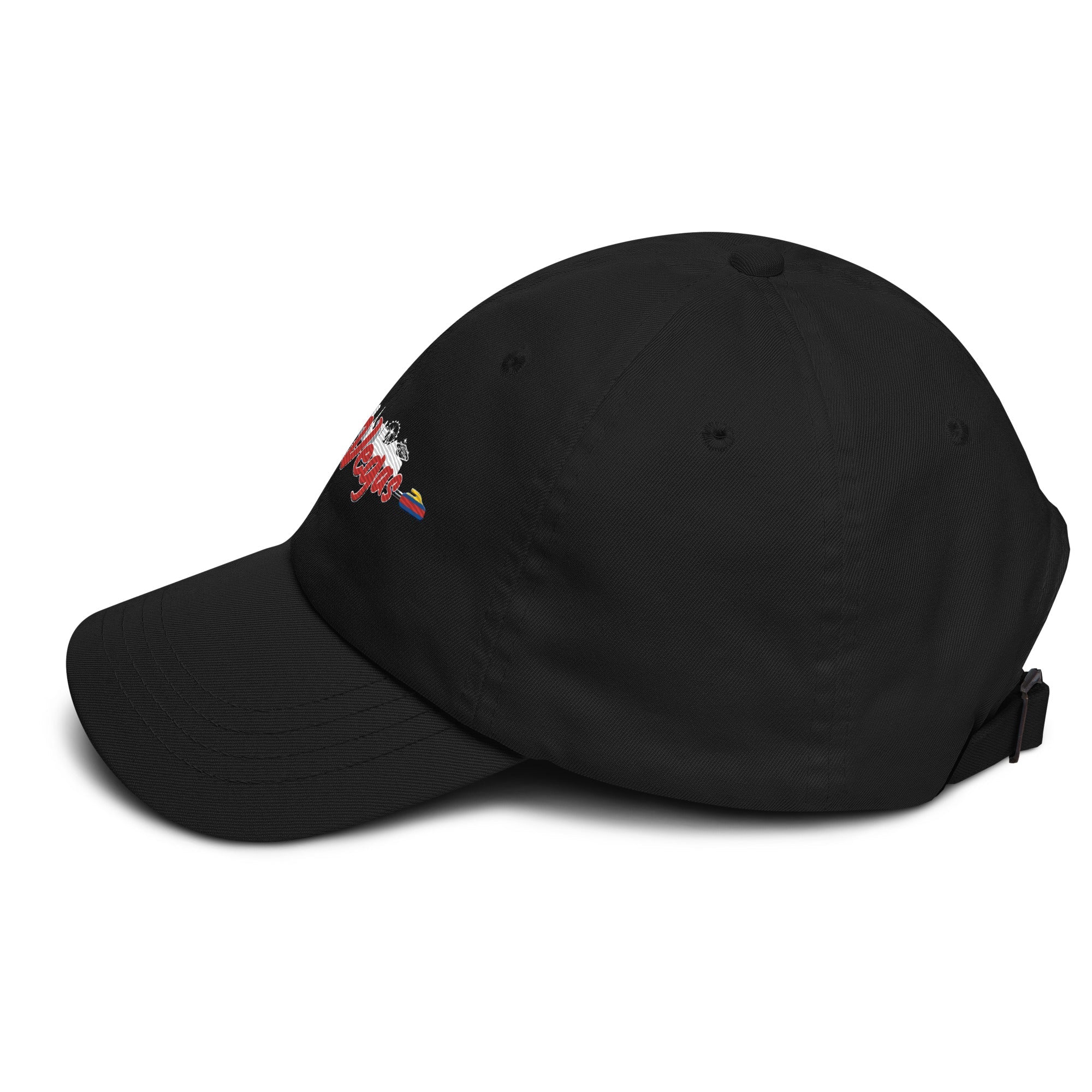 CurlVegas Dad hat - Broomfitters