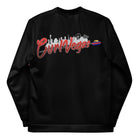 CurlVegas Unisex Bomber Jacket - Broomfitters