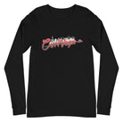 CurlVegas Unisex Long Sleeve Tee - Broomfitters