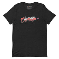 CurlVegas Unisex t - shirt - Broomfitters