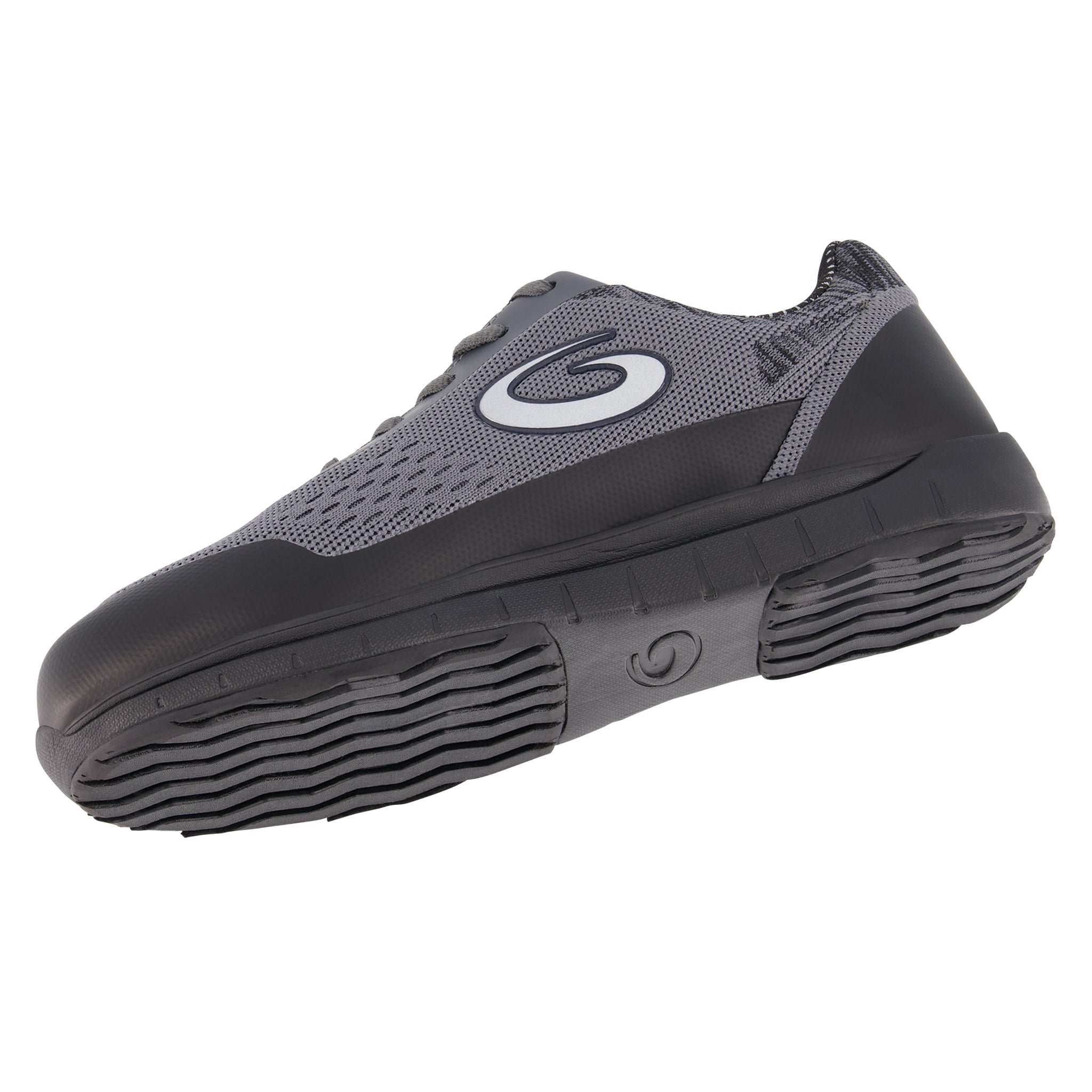 Cyclone Gen 2: Men's G50 Right Handed Curling Shoes (Speed 11) - Broomfitters