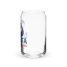 Dakota Curling Club Can - shaped glass - Broomfitters