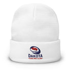Dakota Curling Club Embroidered Beanie - Broomfitters