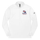 Dakota Curling Club Quarter zip pullover - Broomfitters